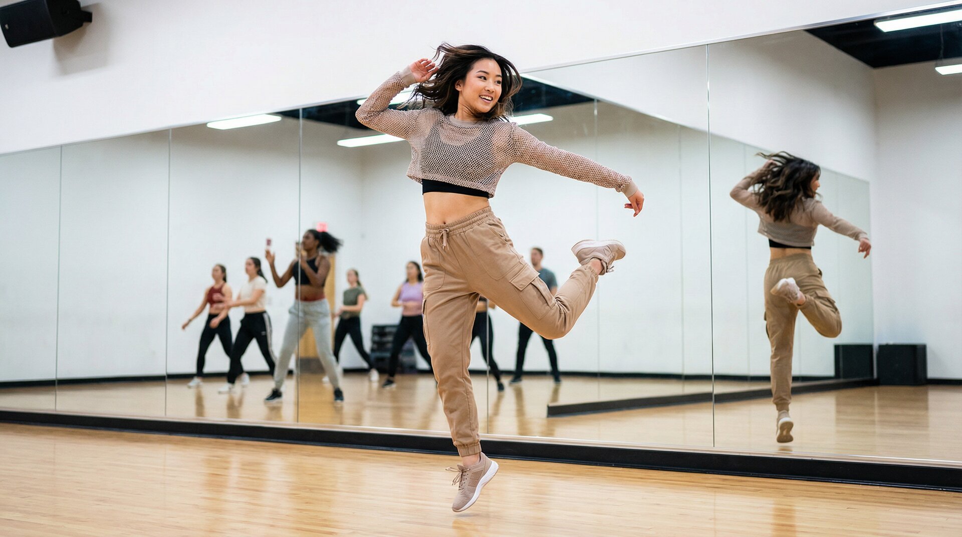 海角社区舞蹈视频教程